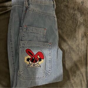 Zumiez Baggy A.LAB Skater Jeans